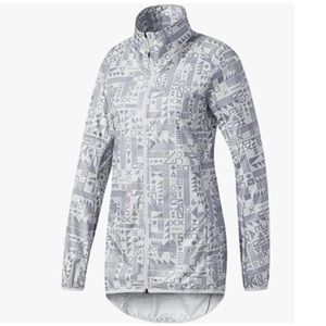 Adidas Supernova Tokyo Run Energy Jacket